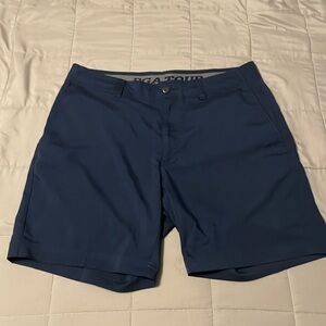 PGA Navy Golf Shorts - Men’s Medium/ 32 Waist